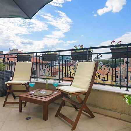 Suncity Apartment Varna Top Center Экстерьер фото