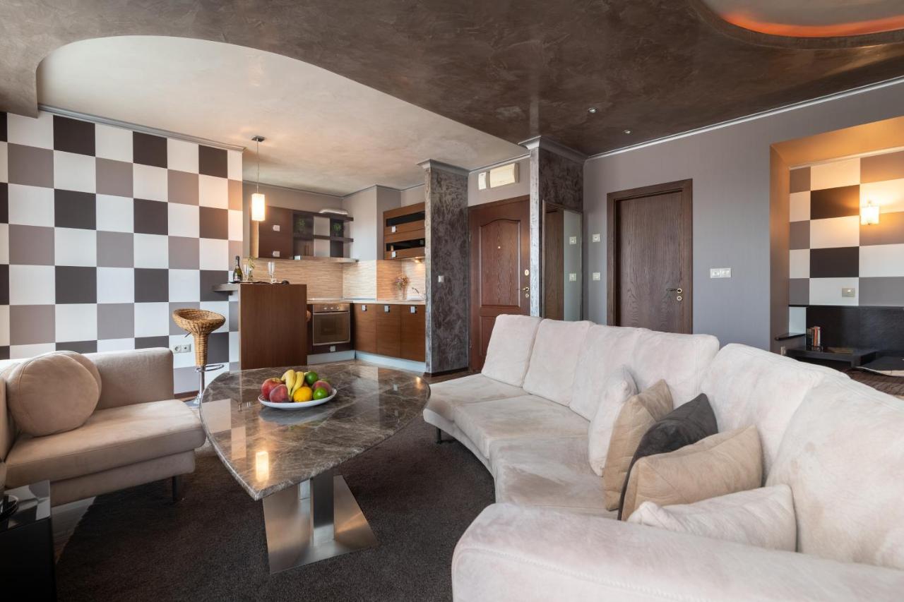 Suncity Apartment Varna Top Center Экстерьер фото