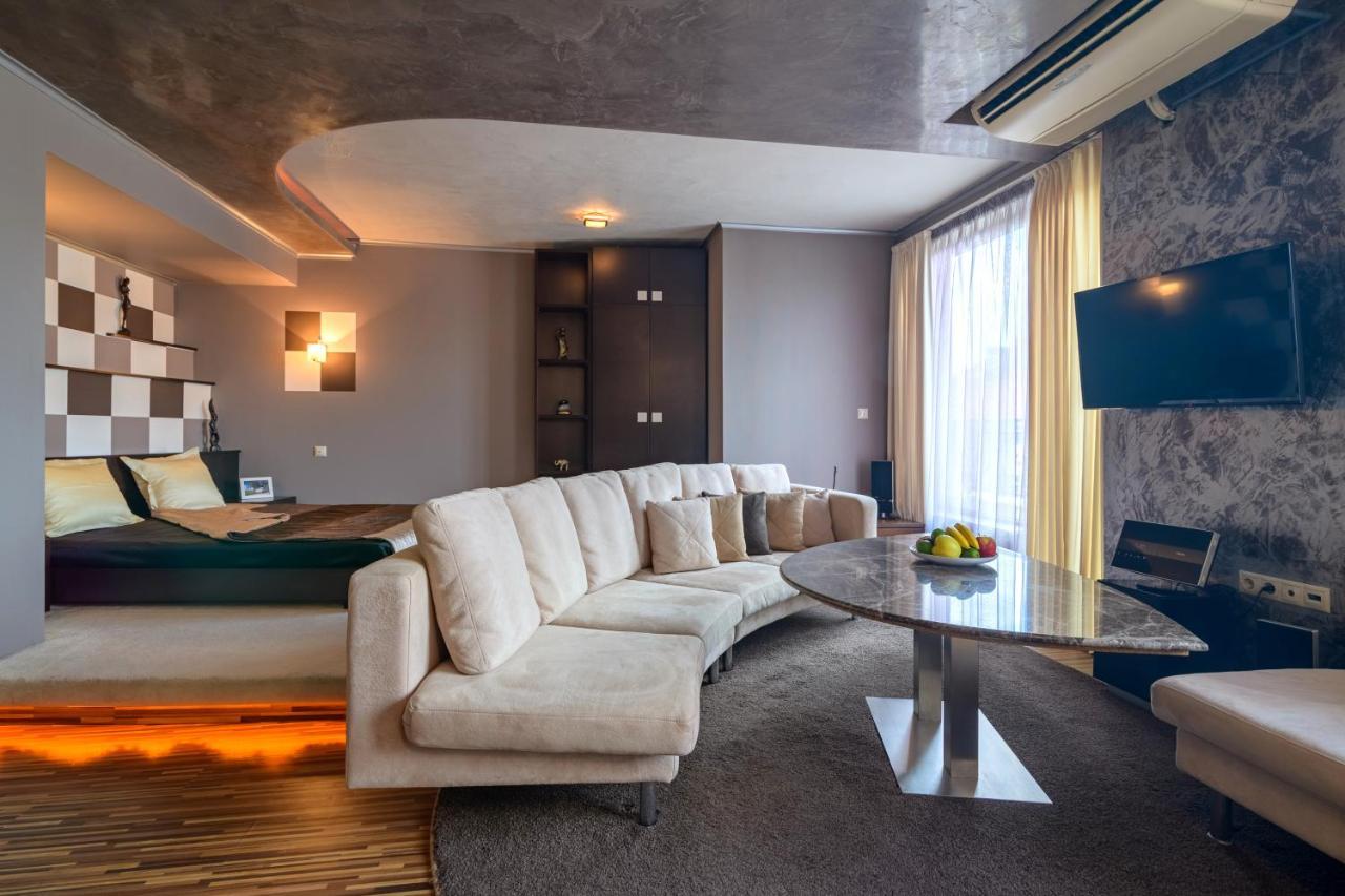 Suncity Apartment Varna Top Center Экстерьер фото