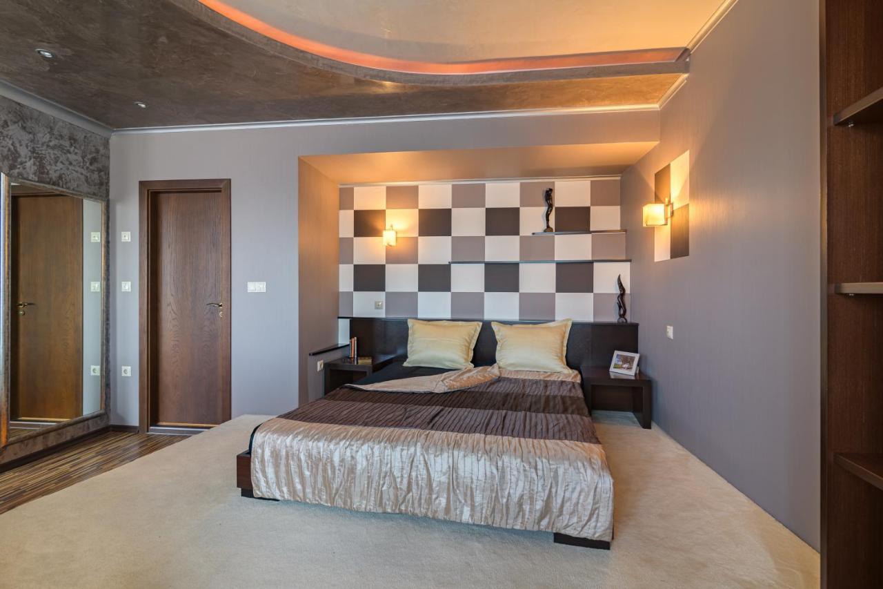 Suncity Apartment Varna Top Center Экстерьер фото